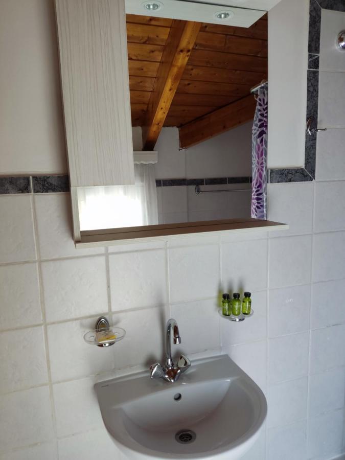 Chloe Attic Agia Efimia Exterior foto