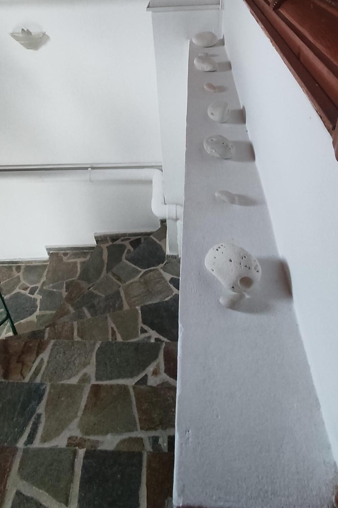 Chloe Attic Agia Efimia Exterior foto
