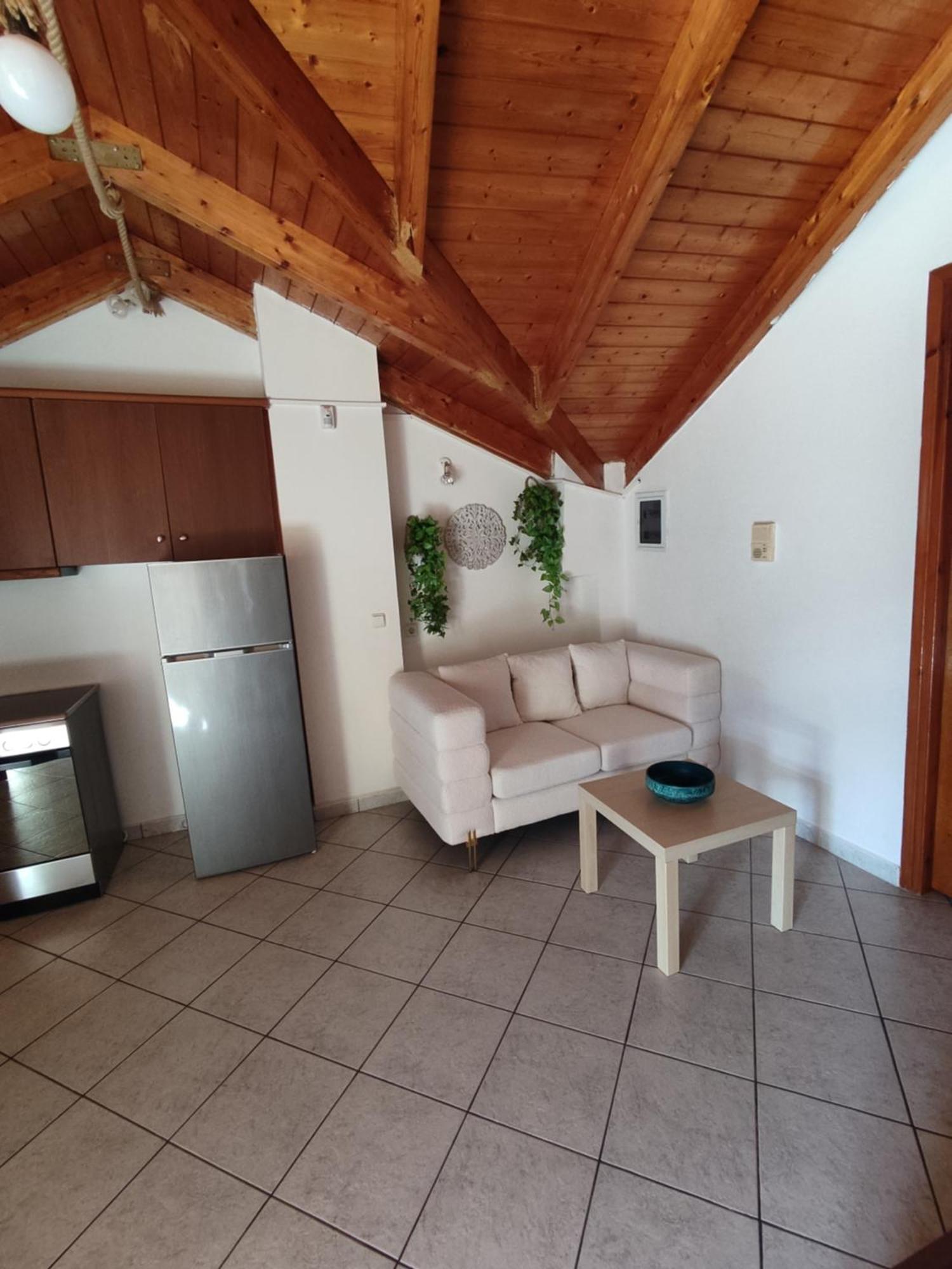 Chloe Attic Agia Efimia Exterior foto