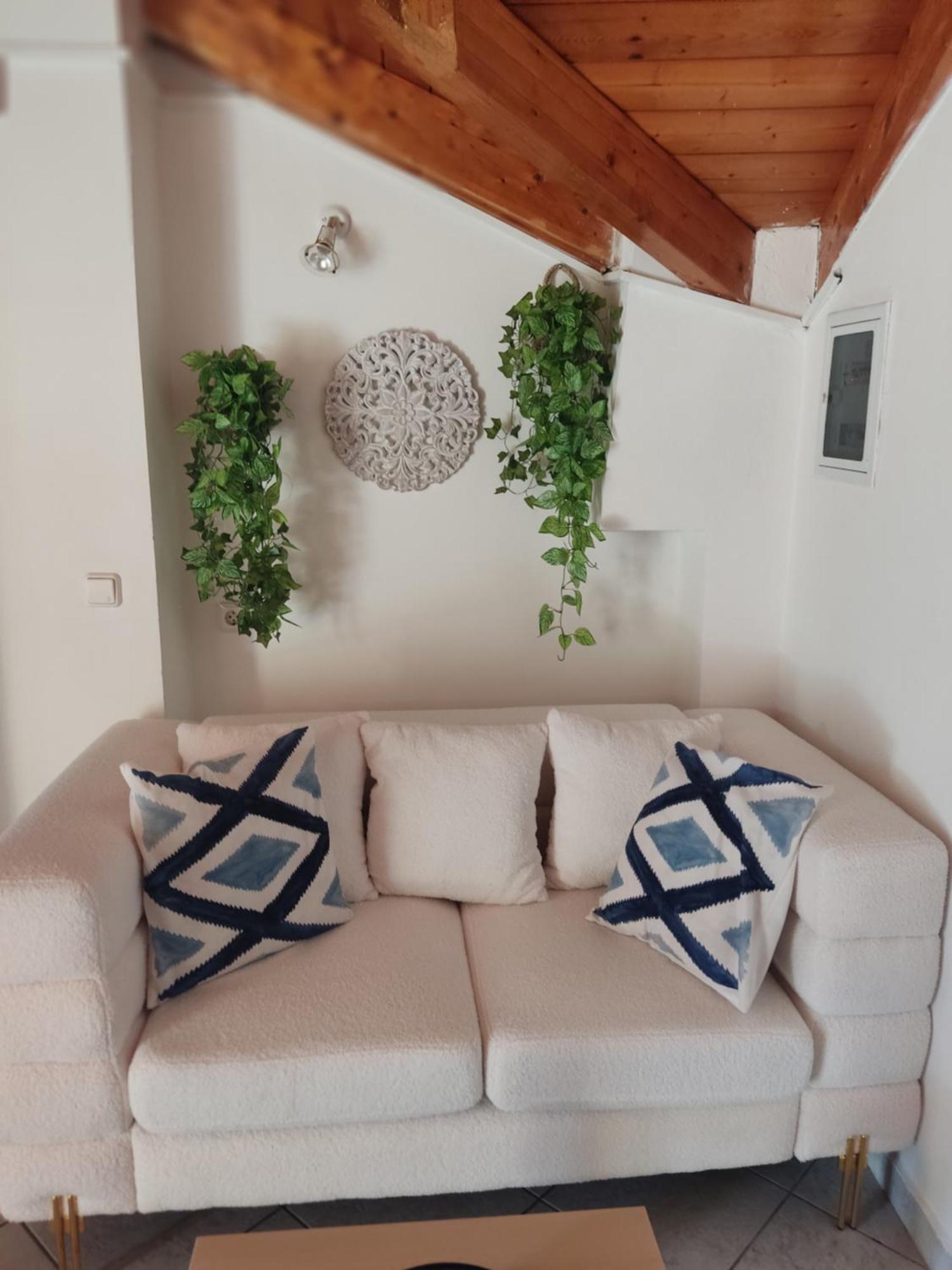 Chloe Attic Agia Efimia Exterior foto